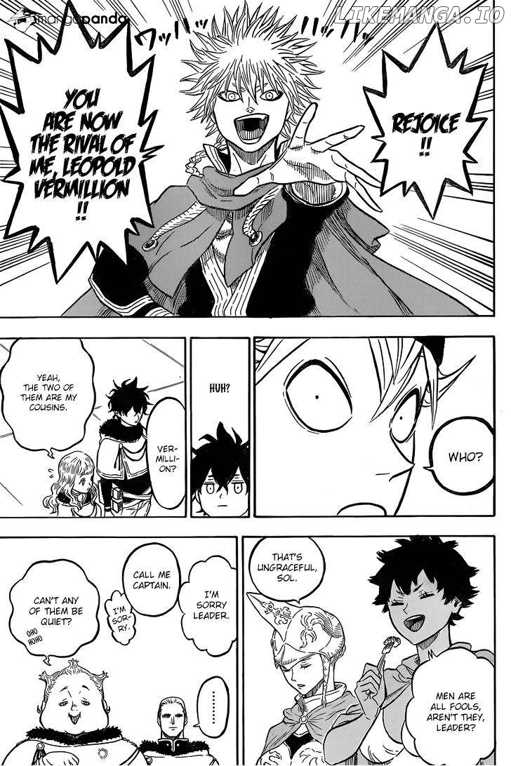 Black Clover chapter 24 image 17